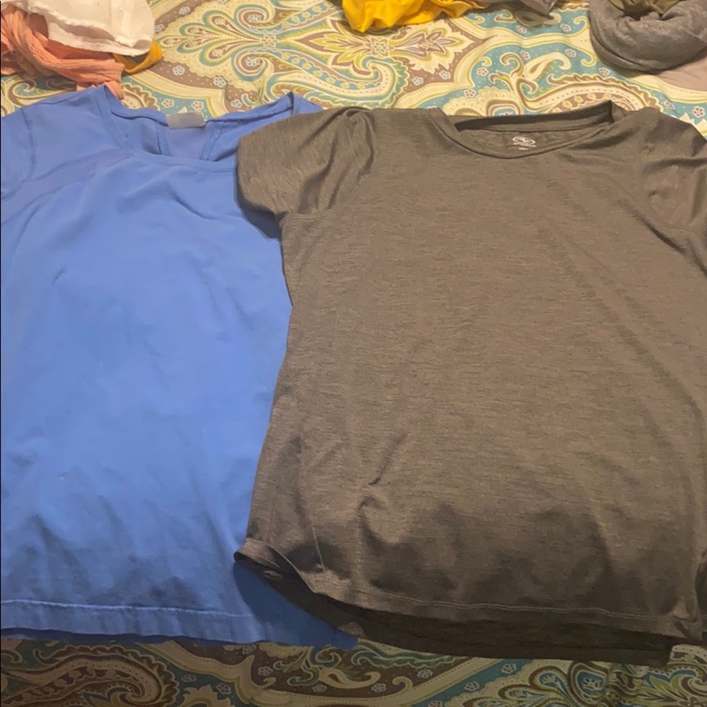 Active tops